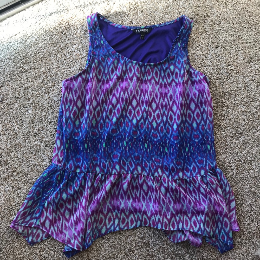 Express top